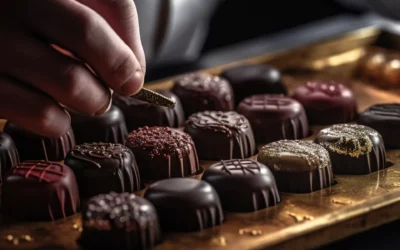 La Loompa du Chocolat : Maître en fabrication artisanale de chocolat à Chauvigny